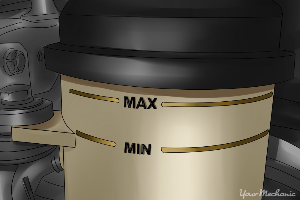 How to Add Clutch Fluid YourMechanic Advice